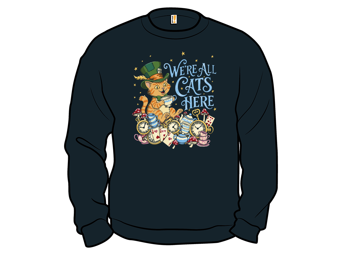 We're All Cats Here - Gallery 11