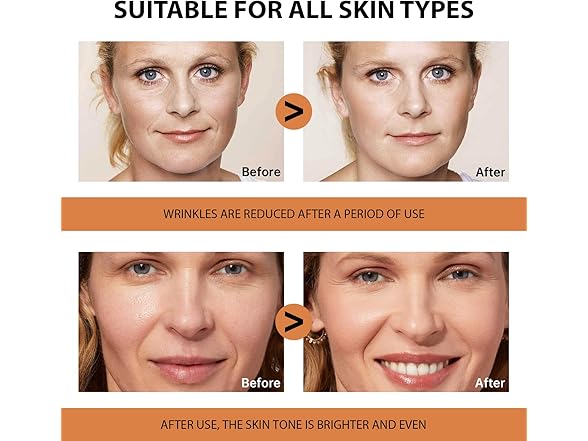 VGO Vitamin C Facial Serum