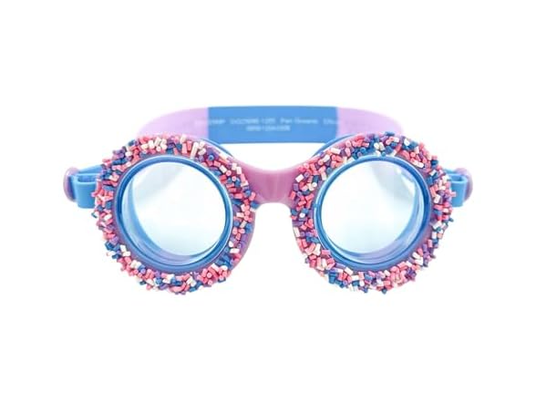 H2O Life Swim Goggles with Designs