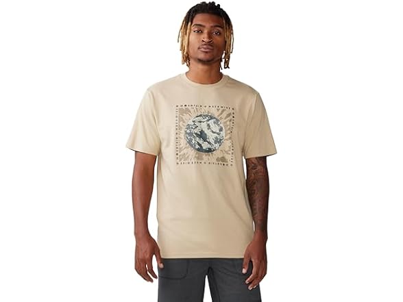 Mountain Hardwear Men (L) Outdoor Graphic Sleeve