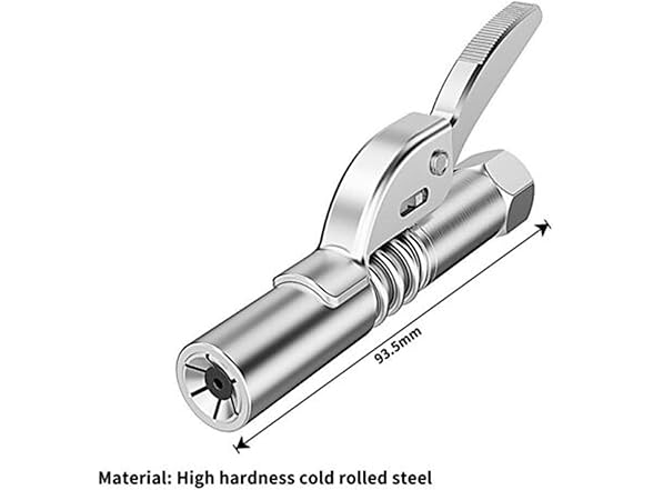 KJOET AAP-Auto-072 Manual Grease Gun