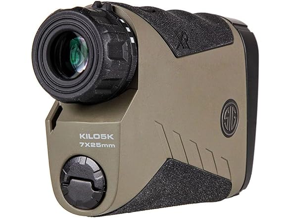 SIG Sauer KILO5K 7x25 Laser Rangefinder