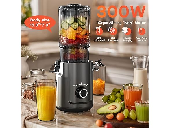Cold Press Juicers