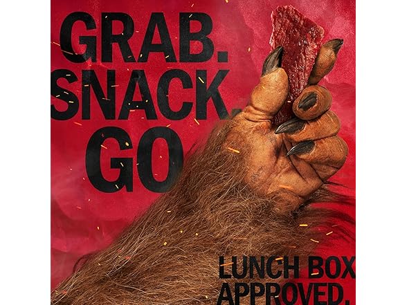 20PK Jack Link's Beef Jerky Multipack - Original