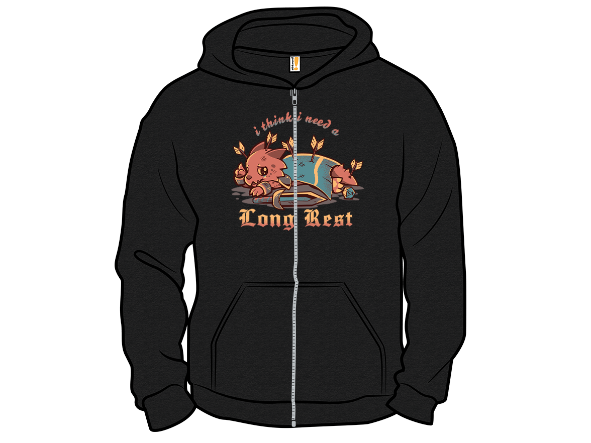 I Think I Need a Long Rest - Gallery 14