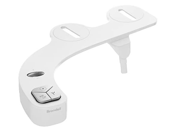 Brondell FSP-150 FreshSpa Thinline Bidet Attachment
