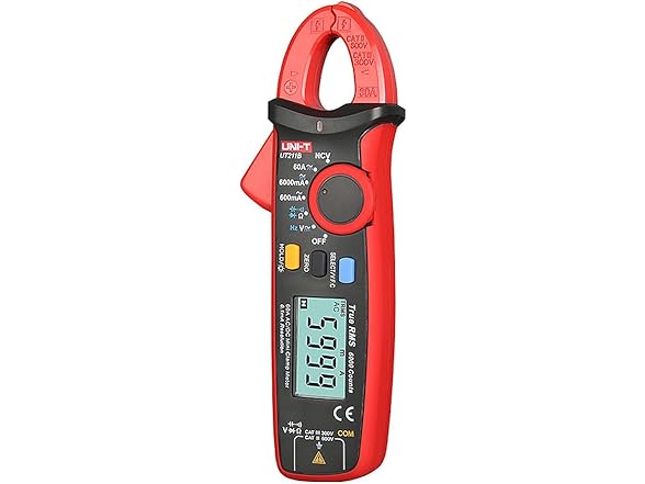 UNI-T AAP-Tool-156 AC/DC Digital Mini Clamp Meter
