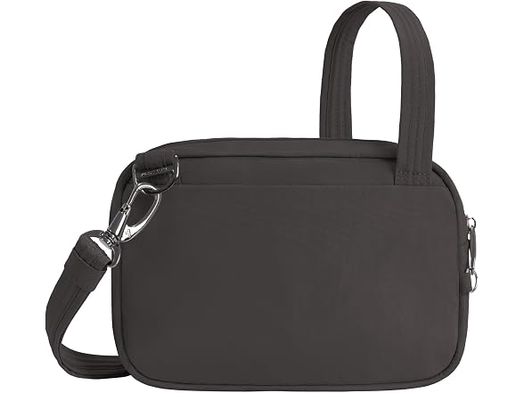 Travelon Anti-Theft Runways Double Compartment Crossbody