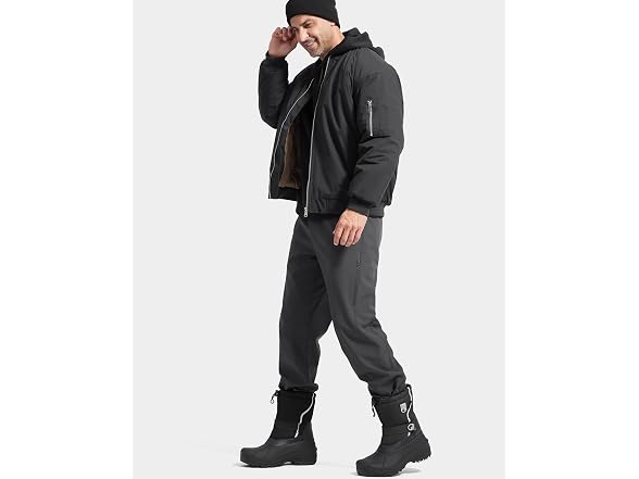 FREE SOLDIER Men's Insulated Snow