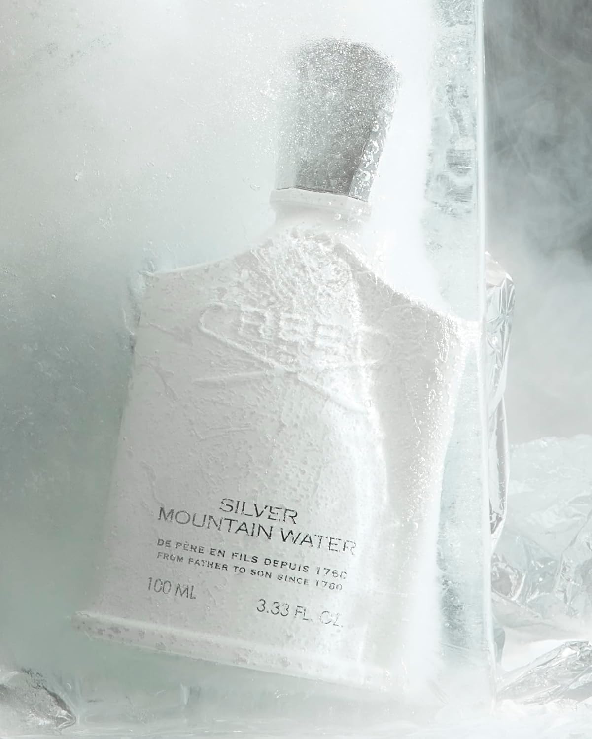 Creed Silver Mountain Water EDP Spray 3.3 oz. (Open Box) - Gallery 13