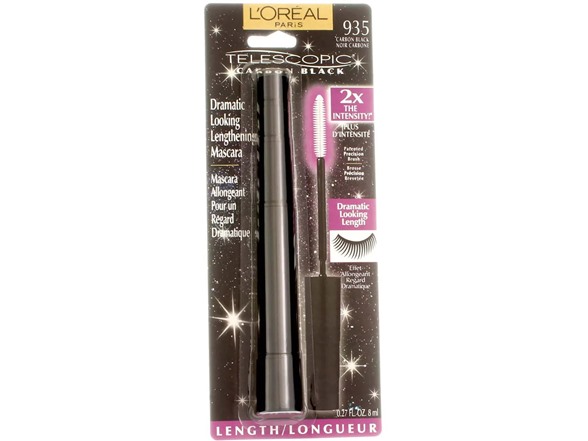 2Pk L'Oreal Paris Telescopic Mascara