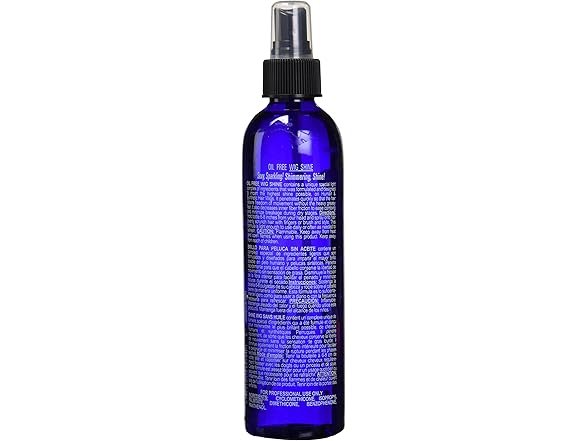 Oil-Free Wig Shine Spray, 8 Ounce