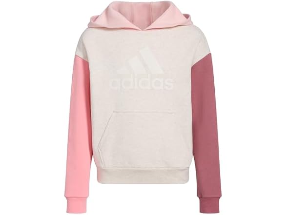 Oatmeal Heather Pink