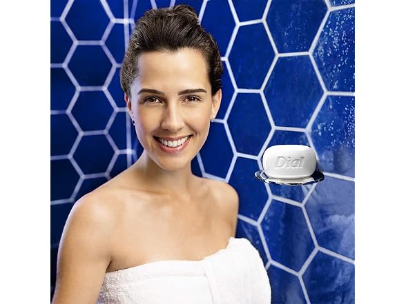 Dial Antibacterial Deodorant Bar Soap Advanced