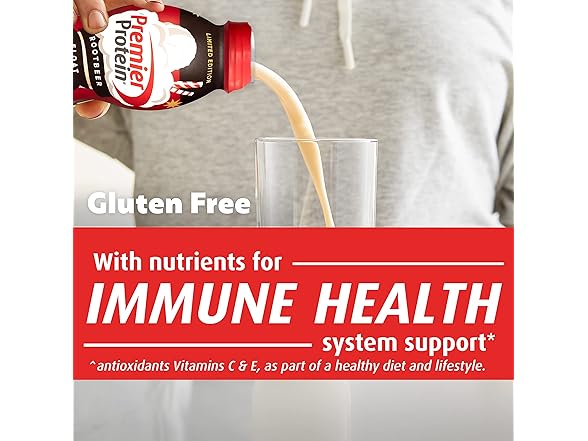 Premier Protein Root Beer 11.5oz