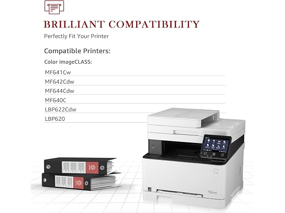 Toner Kingdom Compatible Cart Canon 054H