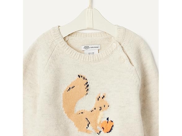 Sweater Set (0M - 4T) | Your Color Choice