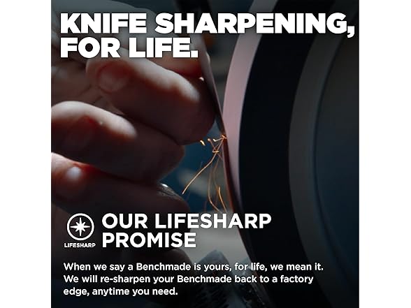 Benchmade Triage 917 Knife