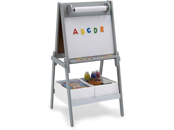 Delta Children Chelsea Double-Sided Easel