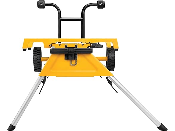DEWALT DW7440RS Table Saw Stand, Rolling Stand