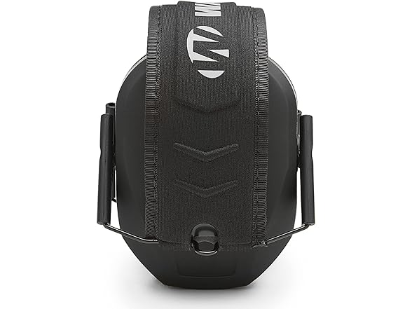 Walker's Razor Slim Passive Earmuff Low-Profile