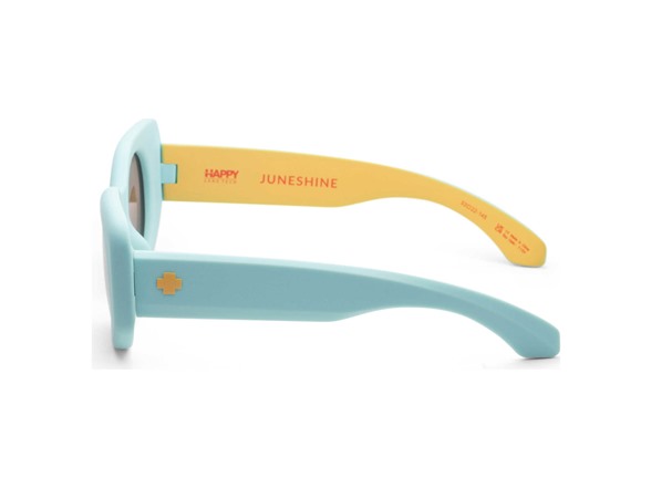 Spy Women's 53mm Blue Sunglasses