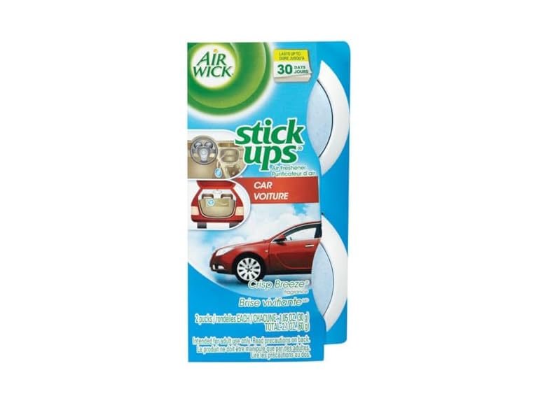 Air Wick Car Freshener Stick Ups 2ct