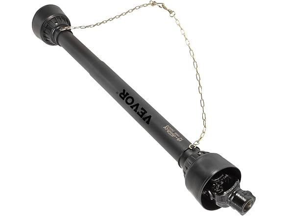 VEVOR PTO Shaft 1 3/8\" PTO Drive Shaft