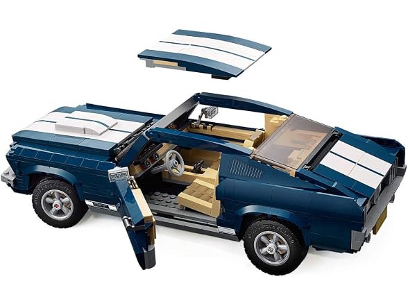 LEGO Ford Mustang 10265