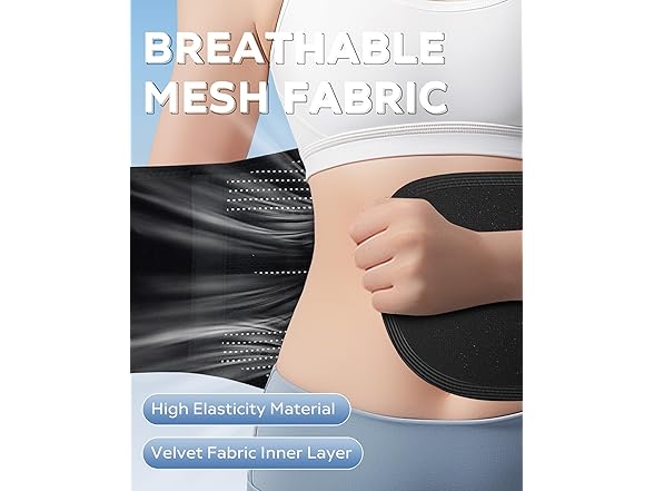 Back Brace for Lower Back Pain