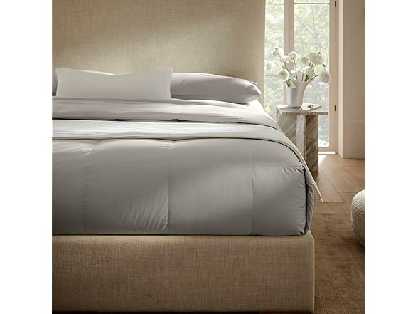  BOLL & BRANCH Percale Quilted Down Comforter 