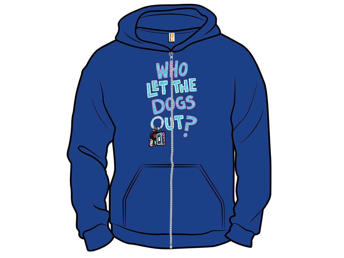 Who Let the Dog Out - Gallery 12