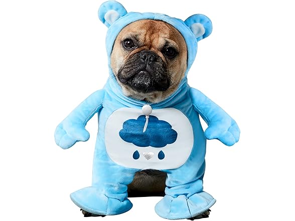 Rubies Care Bears: Grumpy Bear Pet Costume, XL