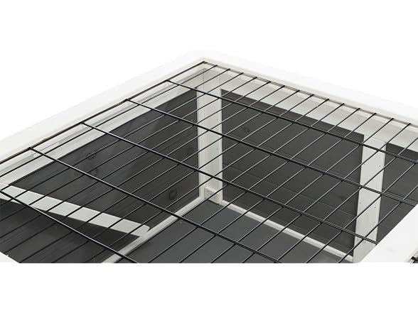 Trixie Natura Small Indoor Rabbit Hutch, Pet House