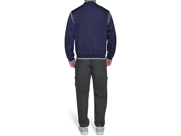 Champion Mens Varsity Bomber Jacket