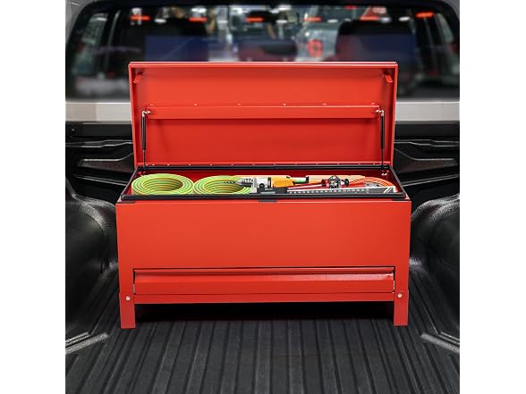 Heavy Duty Aluminum Underbody Truck Tool Box 48x20x20