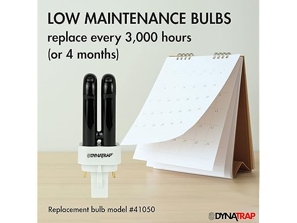 DynaTrap DT1050SR 1/2 Acre Insect Trap