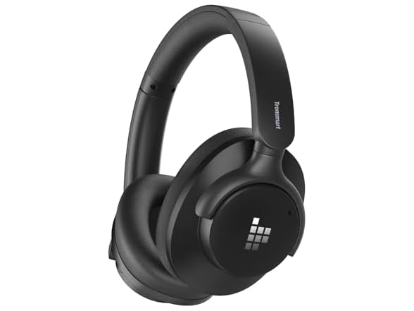 Tronsmart Q20S Hybrid Active Noise Cancelling Headphones