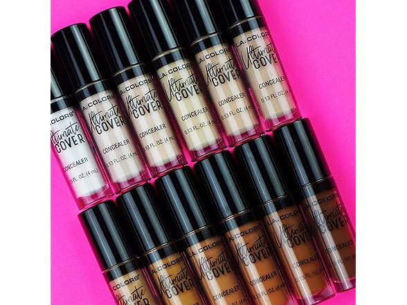 L.A. COLORS Ultimate Cover Concealer