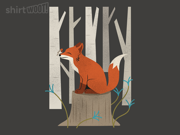 Bird and Fox