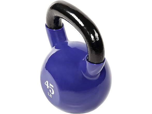 Everyday Essentials Kettlebell, 45 Pounds