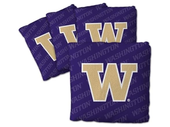 Washington Huskies - Purple