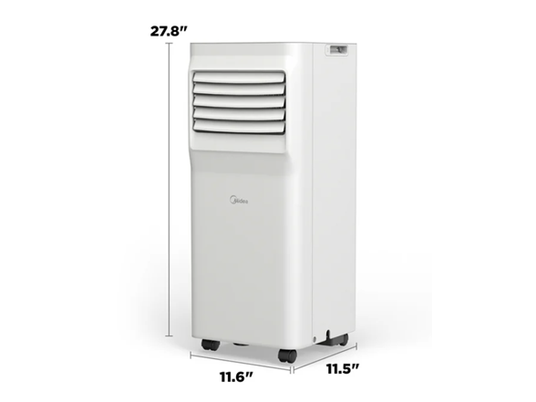 Midea 5,000 BTU Portable Air Conditioner
