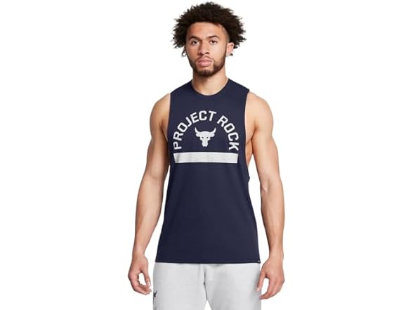 Under Armour Rock Tank (4XLT)