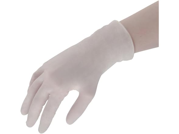 Latex Gloves, X-Large, Powder-Free, Case of 1000