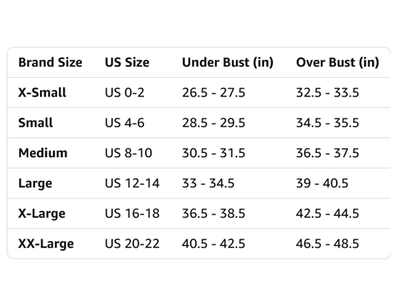 Amazon Essentials Women Sculpt V-Neck Sports Bra