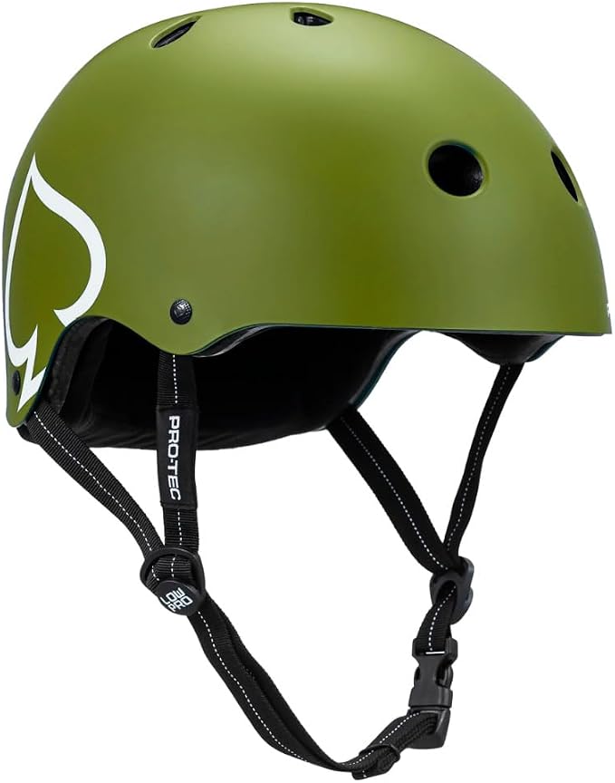 Pro-Tec Low Pro Triple Certified Helmet - Gallery 9