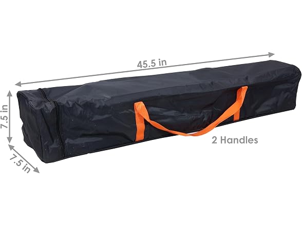 Sunnydaze Large Canopy Duffle Bag