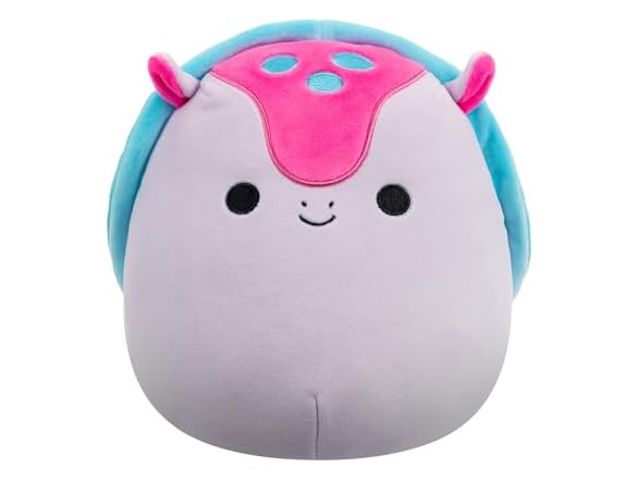 Squishmallows Original Adopt Me! 8-Inch Glyptodon Plush