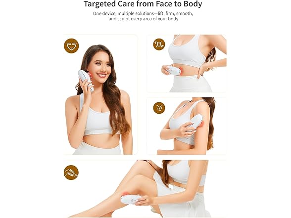 5-in-1 Body Sculpting Machine